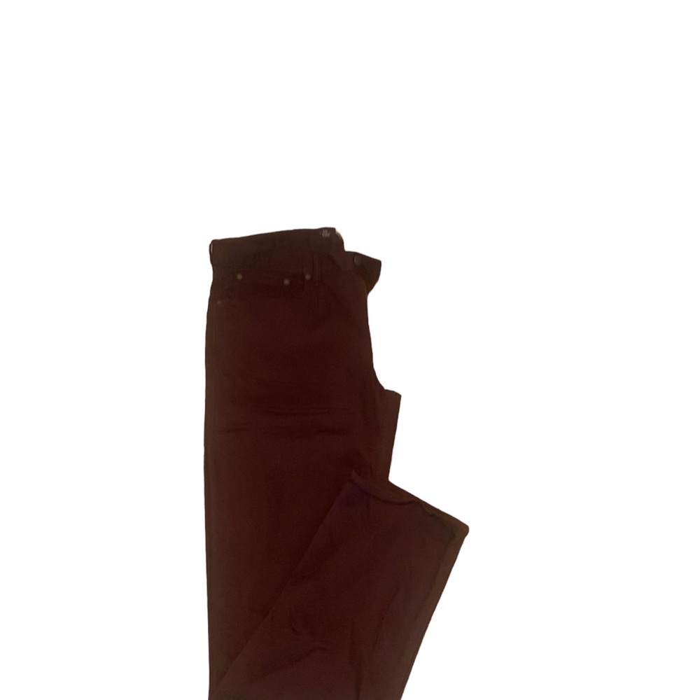 Burgundy Old Navy Men’s Pants